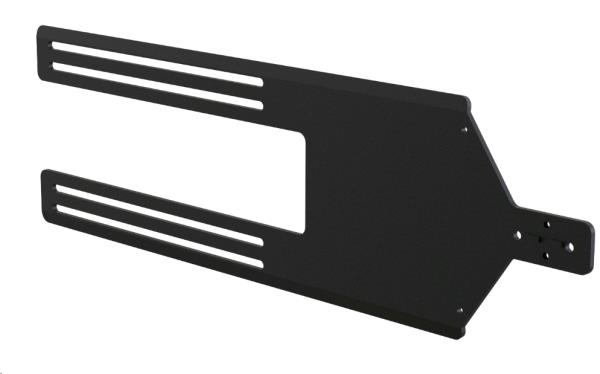 Kiosk straight bracket Landscape 22_ to 15_ thumbnail