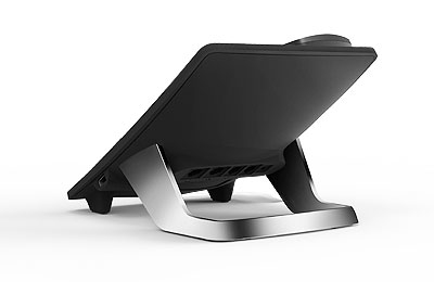 EU Product - Hotel-Telefon H5  schwarz thumbnail