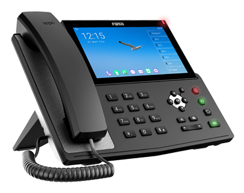 EU Product - IP Telefon X7A schwarz thumbnail