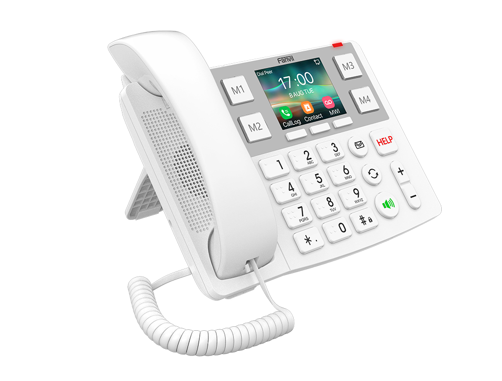 EU Product - Ip Telefon X305 Wei thumbnail