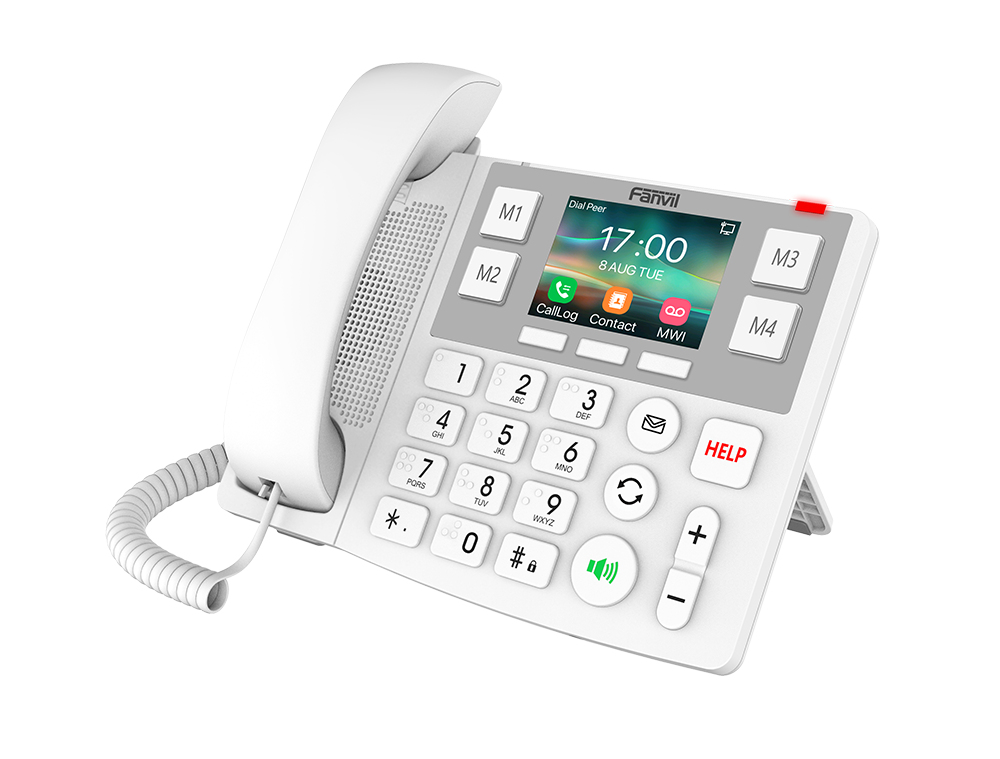 EU Product - Ip Telefon X305 Wei thumbnail