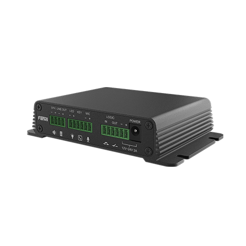 EU Product - PA2S IP SIP Paging Gateway - Phone - Gateway thumbnail