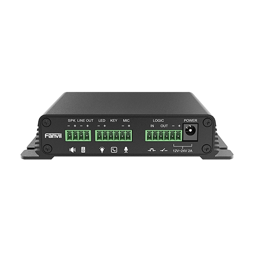 EU Product - PA2S IP SIP Paging Gateway - Phone - Gateway thumbnail