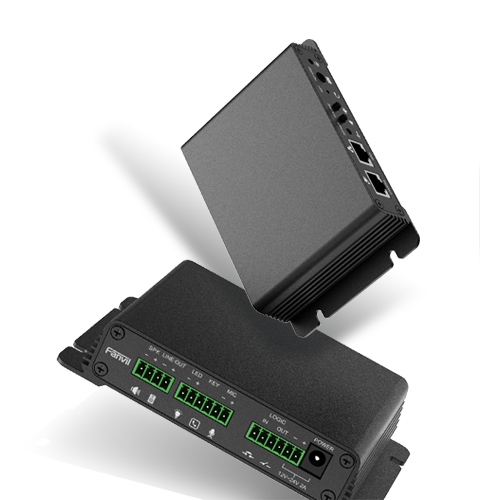 EU Product - PA2S IP SIP Paging Gateway - Phone - Gateway thumbnail
