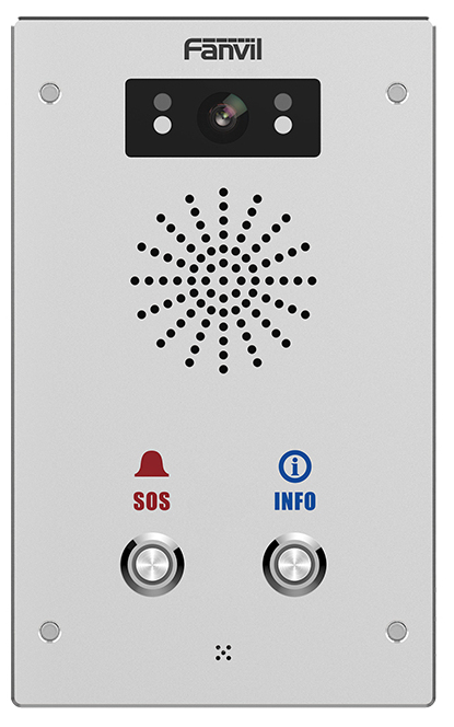 EU Product - i16S-02P SIP Audio-Intercom i16S-02P - Phone - SIP thumbnail