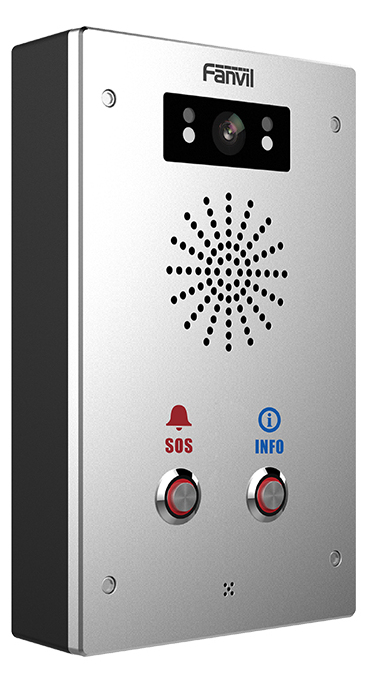 EU Product - i16S-02P SIP Audio-Intercom i16S-02P - Phone - SIP thumbnail