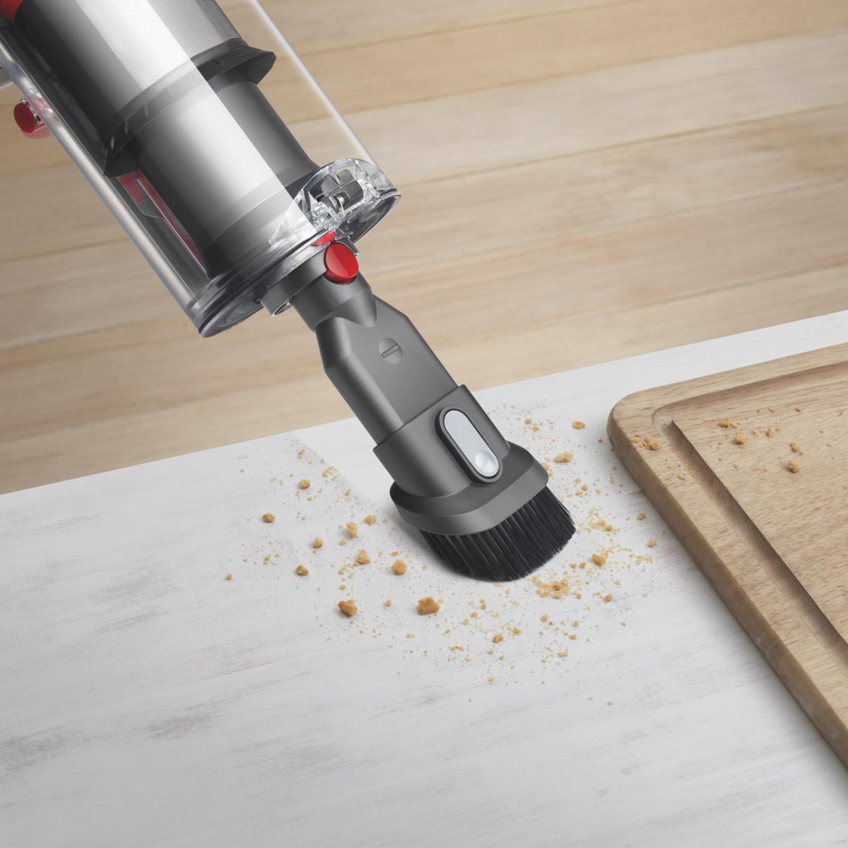 Dyson V15 Detect Fluffy Staubsauger Gelb/Lila 660W 2023 thumbnail