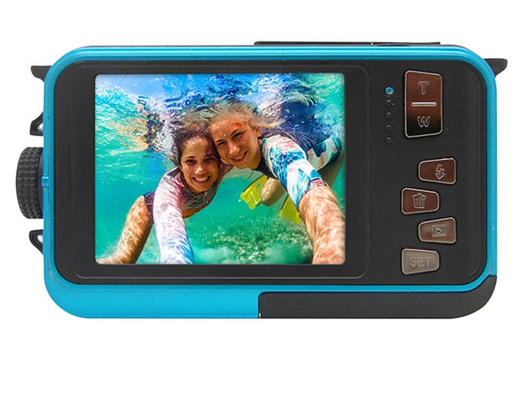Easypix GoXtreme Reef action sports camera Full HD 24 MP 130 g thumbnail