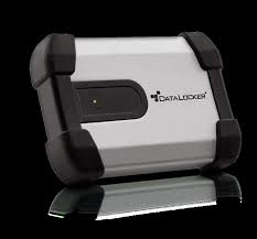 DataLocker H350 Basic Portable EHDD USB3 500GB FIPS 140-2 Level 3 thumbnail