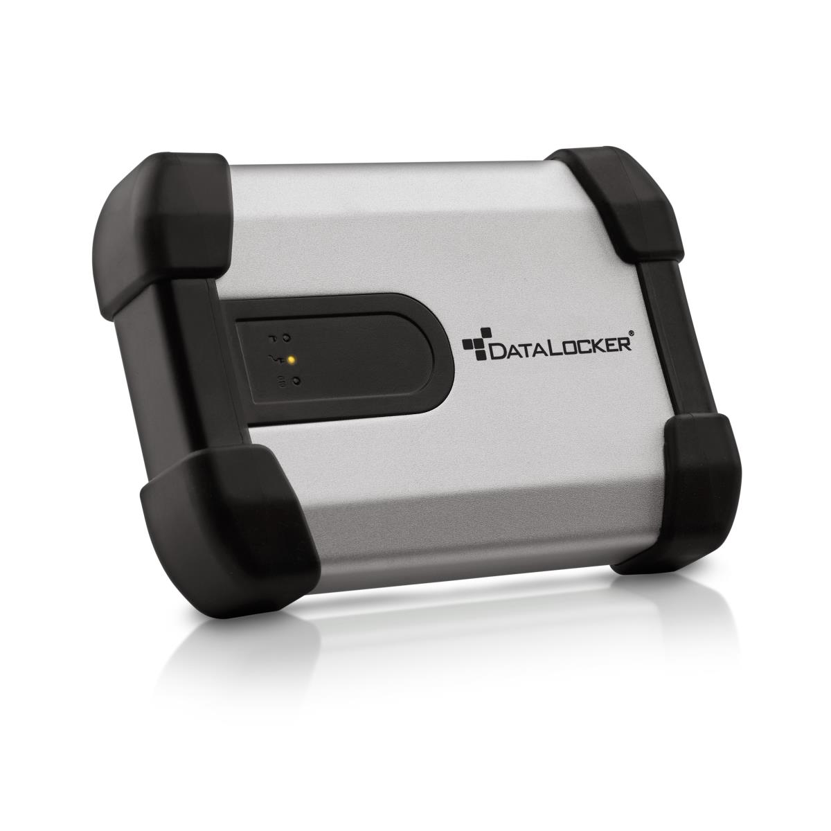 DataLocker H350 Basic Portable EHDD USB3 500GB FIPS 140-2 Level 3 thumbnail