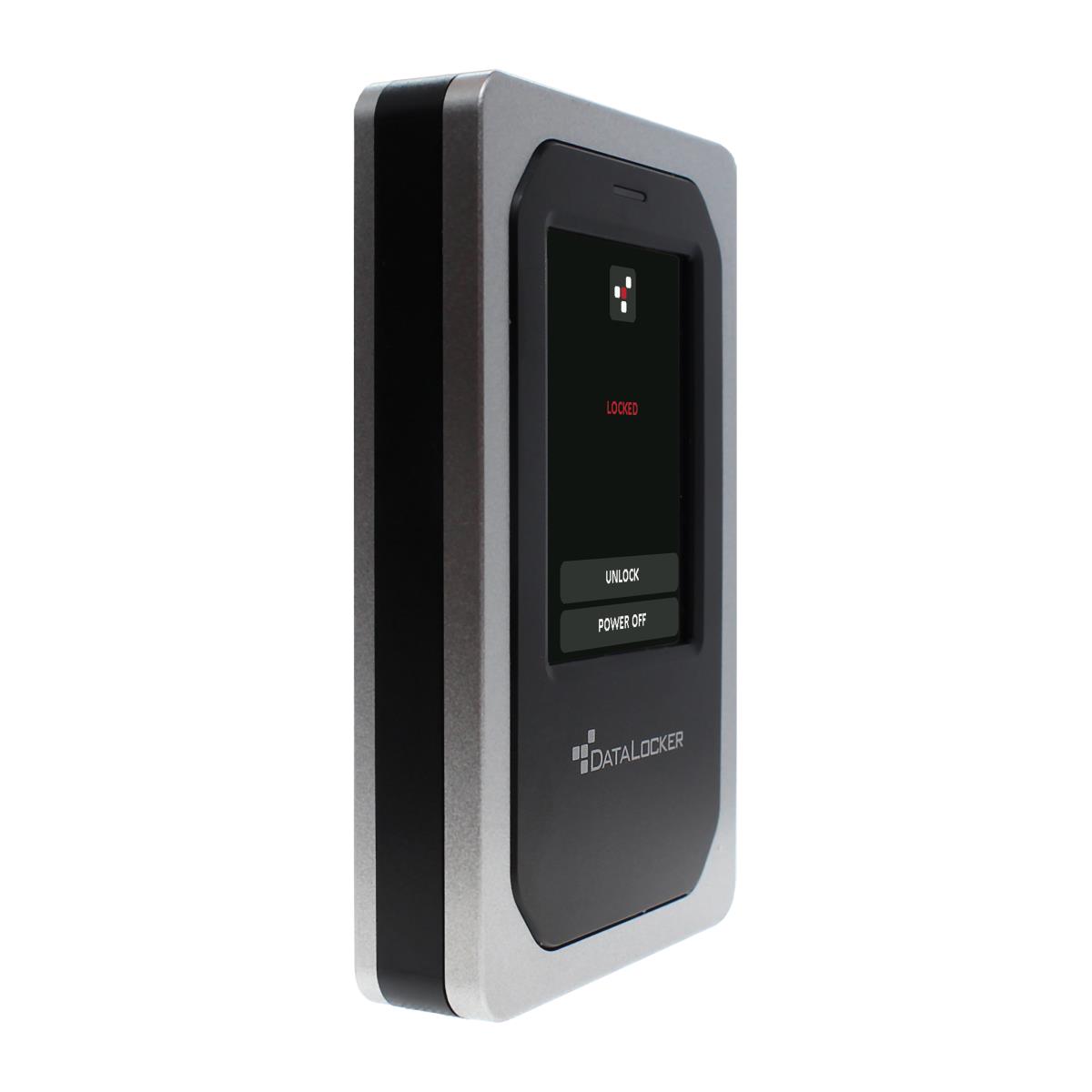 DataLocker DL4 FE 1TB USB-C / -A SSD thumbnail