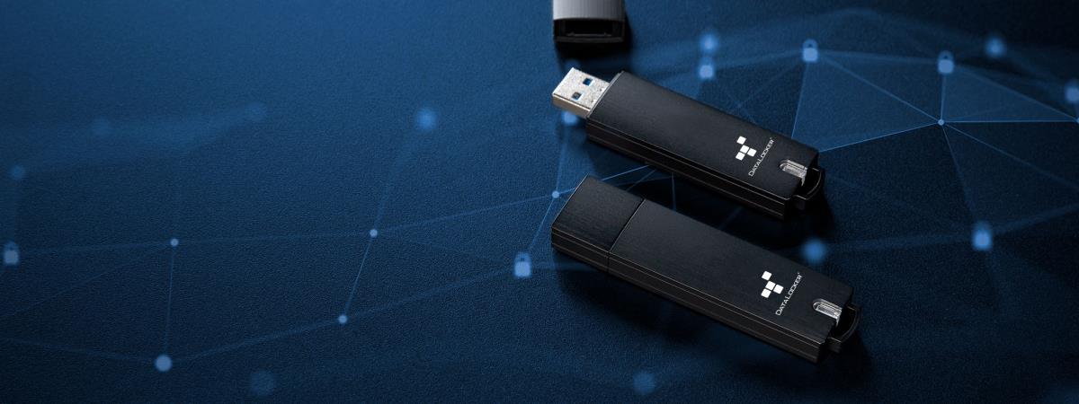 SENTRY 5 MANAGED 128GB USB FIPS thumbnail