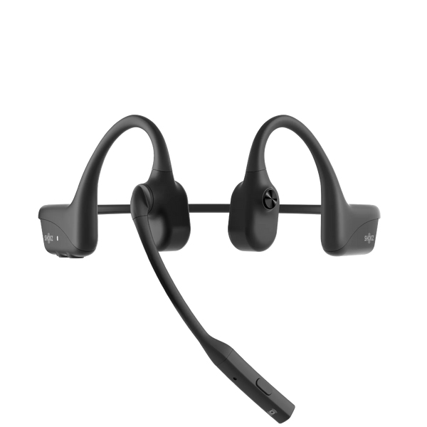 EU Product - SHOKZ OpenComm2 Industrial Version Bluetooth Wireless Bone Conduction - Headset - 5.1 thumbnail