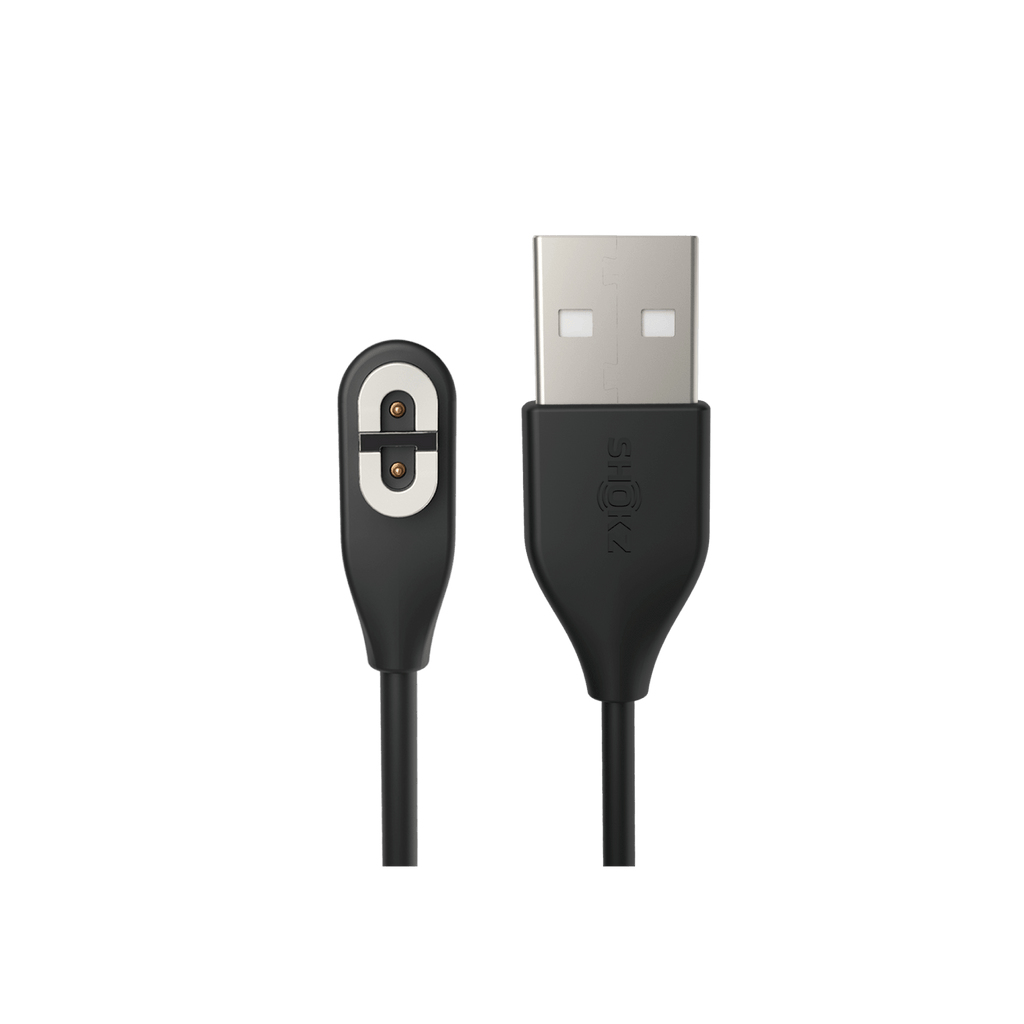 EU Product - Shokz EU Product - Shokz Charging Cable - Cable - Black thumbnail