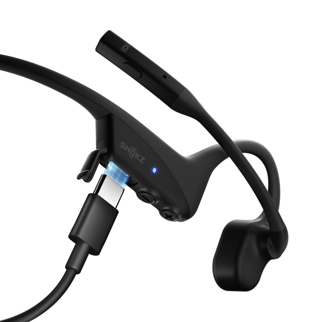 OpenComm2 UC Headset with Type C Charging Port & USB-C Adapter thumbnail