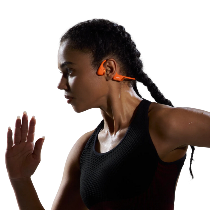 OPENRUN PRO 2 ORANGE HEADPHONES thumbnail