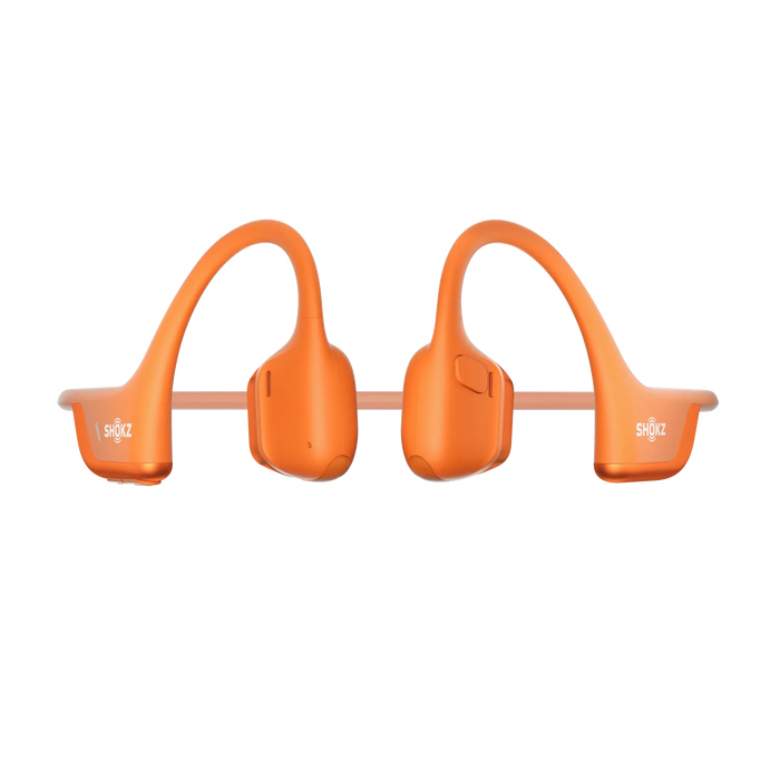 OPENRUN PRO 2 ORANGE HEADPHONES thumbnail