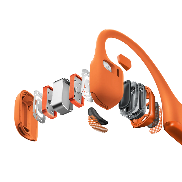 OPENRUN PRO 2 ORANGE HEADPHONES thumbnail
