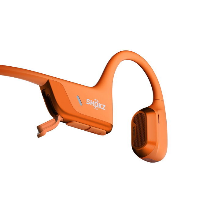 OPENRUN PRO 2 ORANGE HEADPHONES thumbnail
