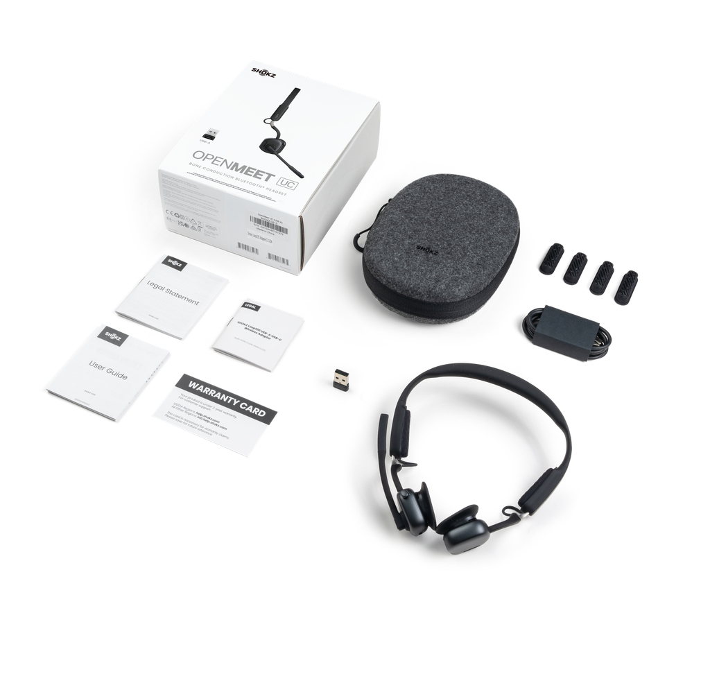 EU Product - OpenMeet UC USB-A adapter - Headset - Noise reduction thumbnail