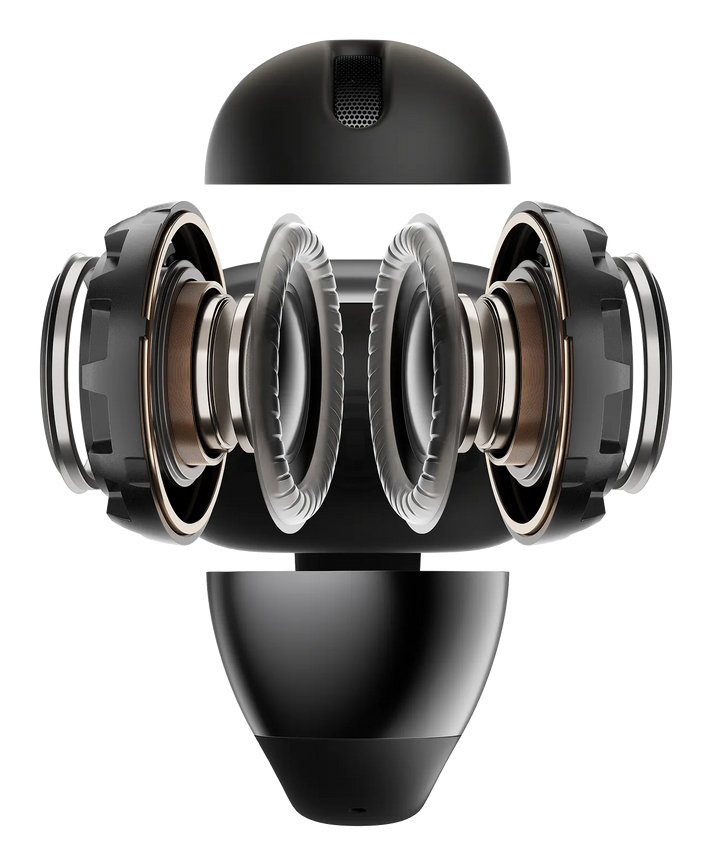 EU Product - OpenDots One Schwarz - Headphones - 20 KHz thumbnail