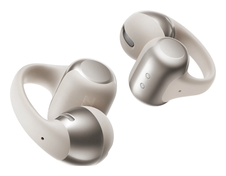 EU Product - OpenDots One grey - Headset - 20 KHz thumbnail