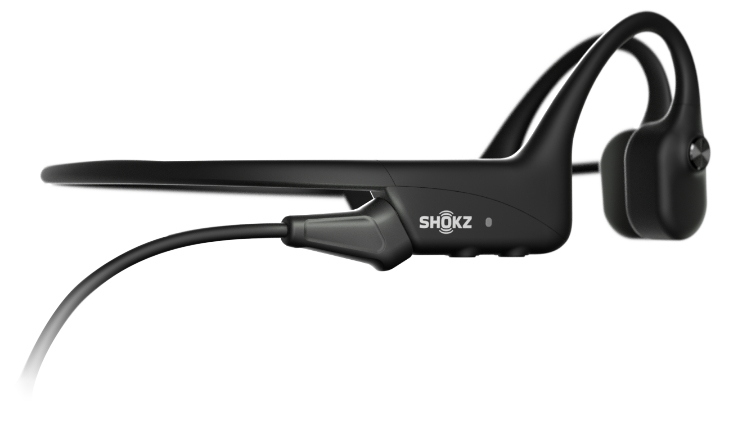 Charging Cable for OpenComm2/OpenComm2 UC 1.0m - Black thumbnail