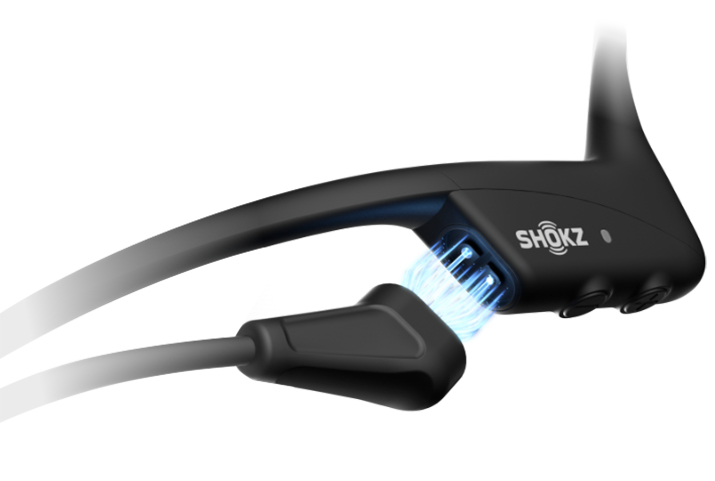 Charging Cable for OpenComm2/OpenComm2 UC 1.0m - Black thumbnail