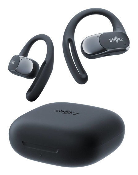 OPENFIT AIR BLK SPORT HEADPHONES thumbnail
