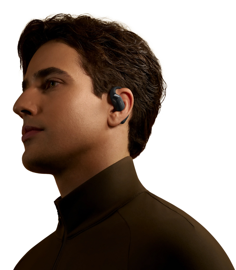 EU Product - Knochenschall Kopfhrer OpenFit 2 Black - Headphones - Wireless thumbnail