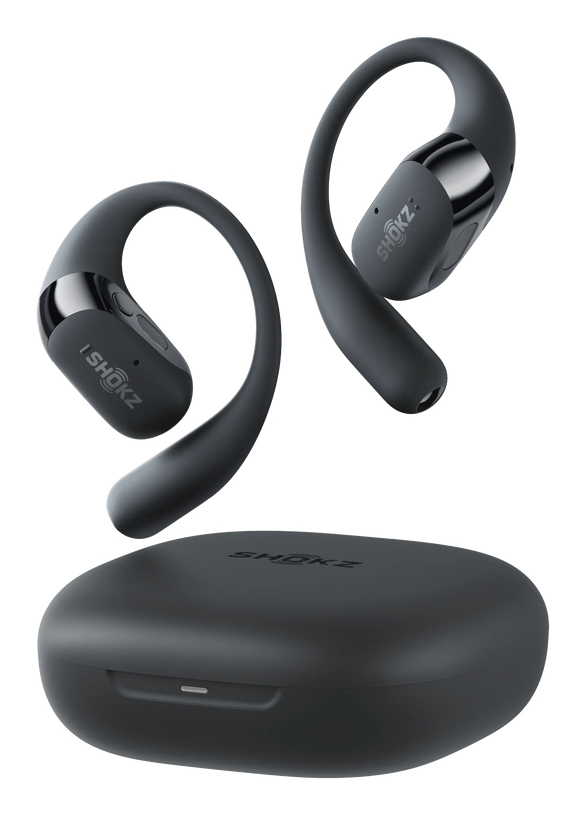 EU Product - Knochenschall Kopfhrer OpenFit 2 Black - Headphones - Wireless thumbnail