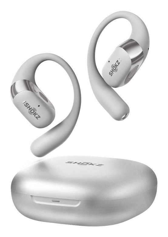EU Product - Knochenschall Kopfhrer OpenFit 2+ Grau - Headphones - Noise reduction thumbnail