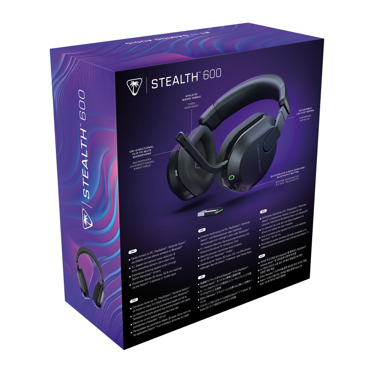 Stealth 600 Headset (Gen 3) thumbnail