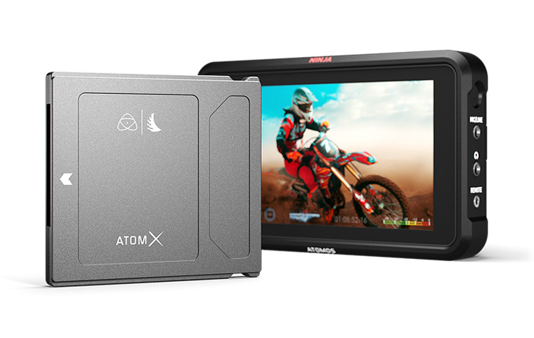 AtomX SSDmini 1TB thumbnail