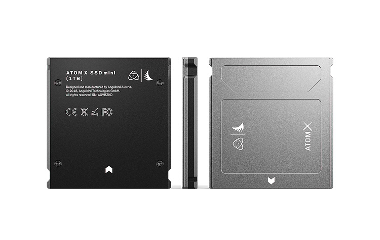 AtomX SSDmini 1TB thumbnail