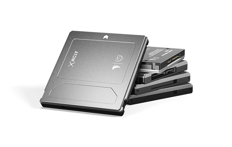 AtomX SSDmini 1TB thumbnail