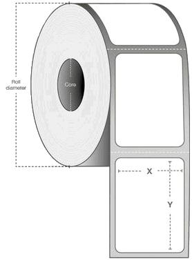 EU Product - Lel 102 x 192mm, Core 25mm, thumbnail