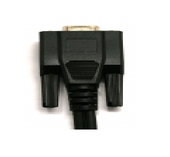 8in Coiled Rs232 Cable thumbnail