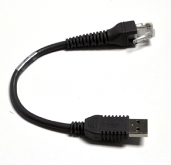 9in Straight USB Cable thumbnail