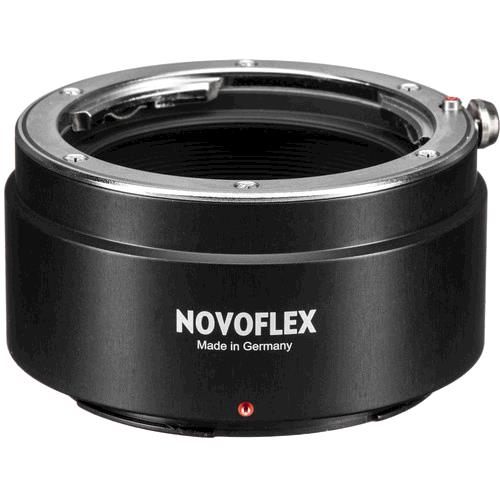 Novoflex Objektivadapter Adaptiert Leica R - Nikon thumbnail