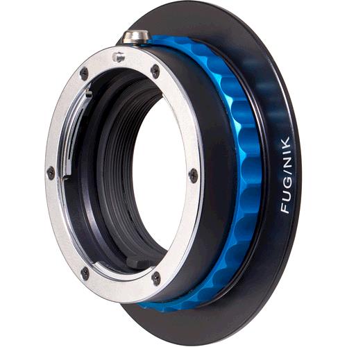 Novoflex Adapter Nikon Objektiv an Fuji G-Mount Kamera thumbnail