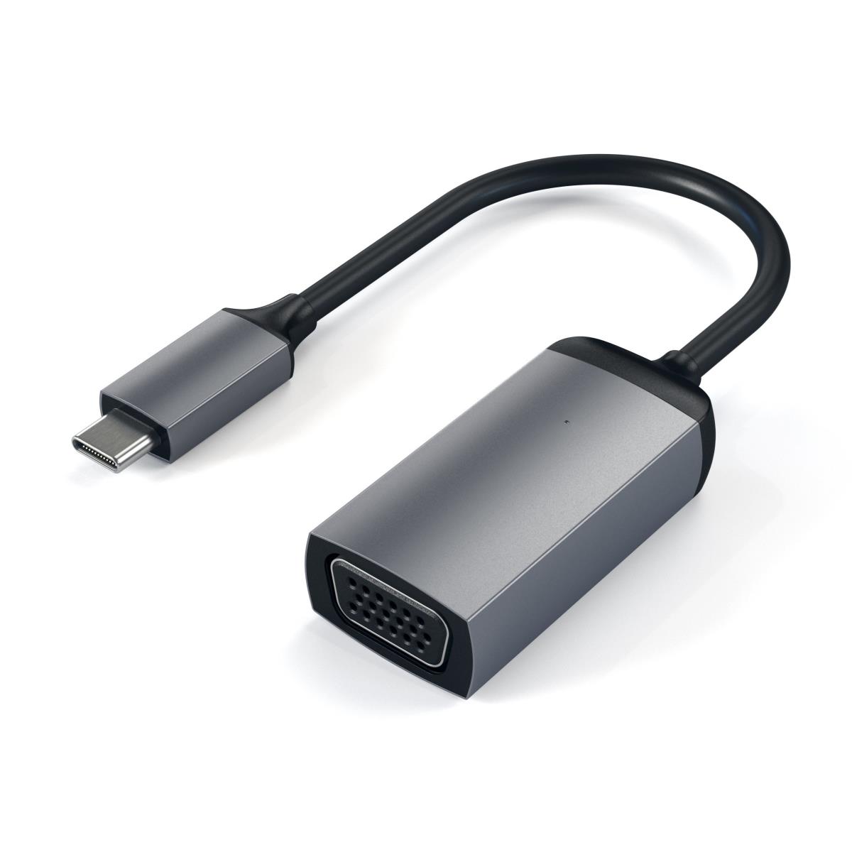 Satechi ST-TCVGAM USB graphics adapter Grey thumbnail