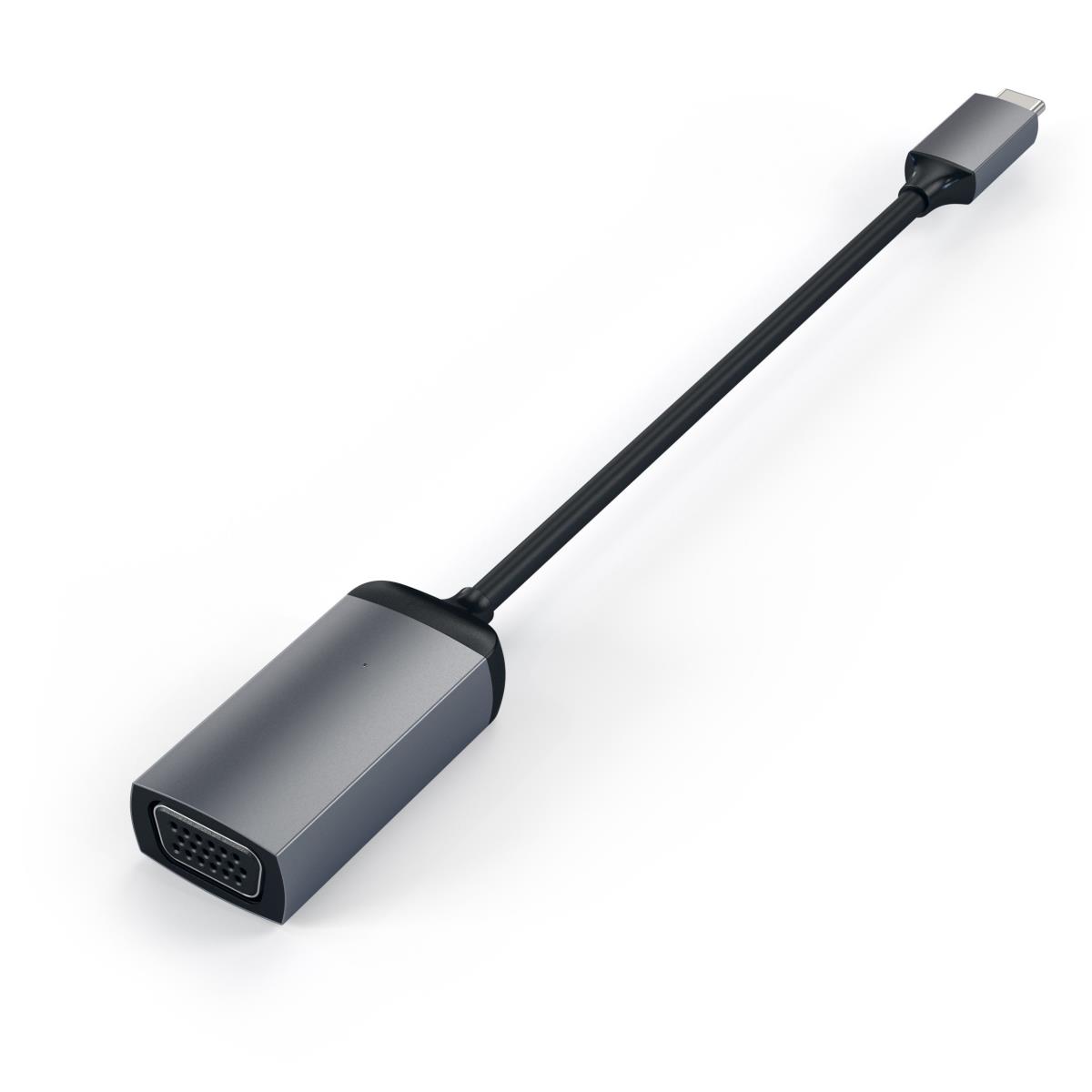 Satechi ST-TCVGAM USB graphics adapter Grey thumbnail