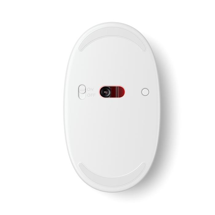 M1 Bluetooth Wless Mouse Silver thumbnail
