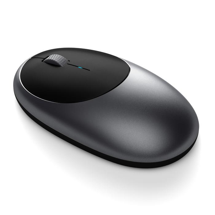 M1 Bluetooth WlessMouse SpcGrey thumbnail