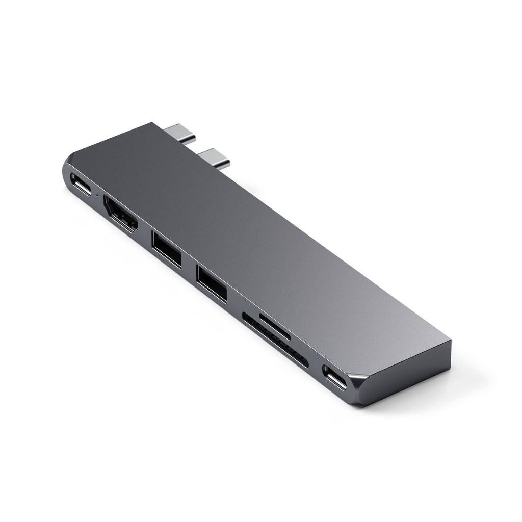 Pro Hub Slim - Space Gray thumbnail
