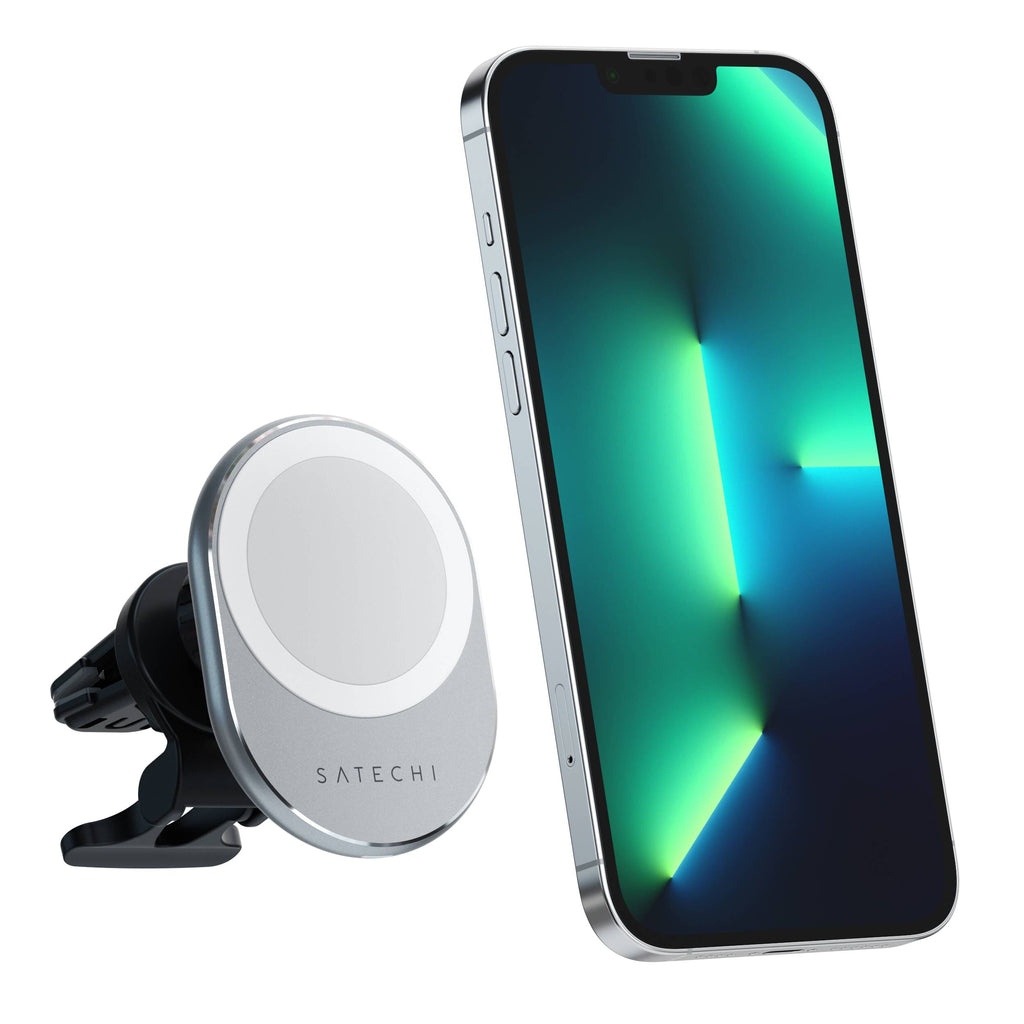 Magnetic Wireless Car Charger thumbnail