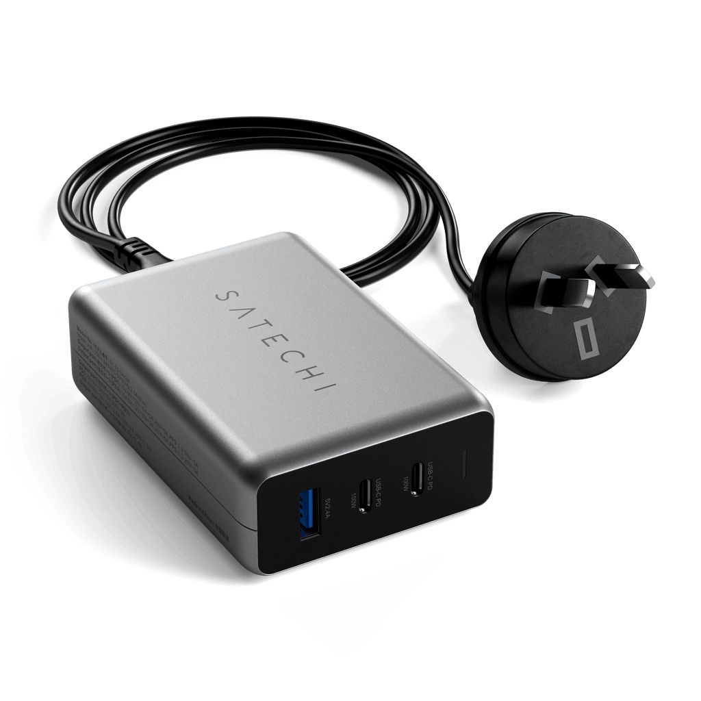 100W Type-C Compact Charger thumbnail