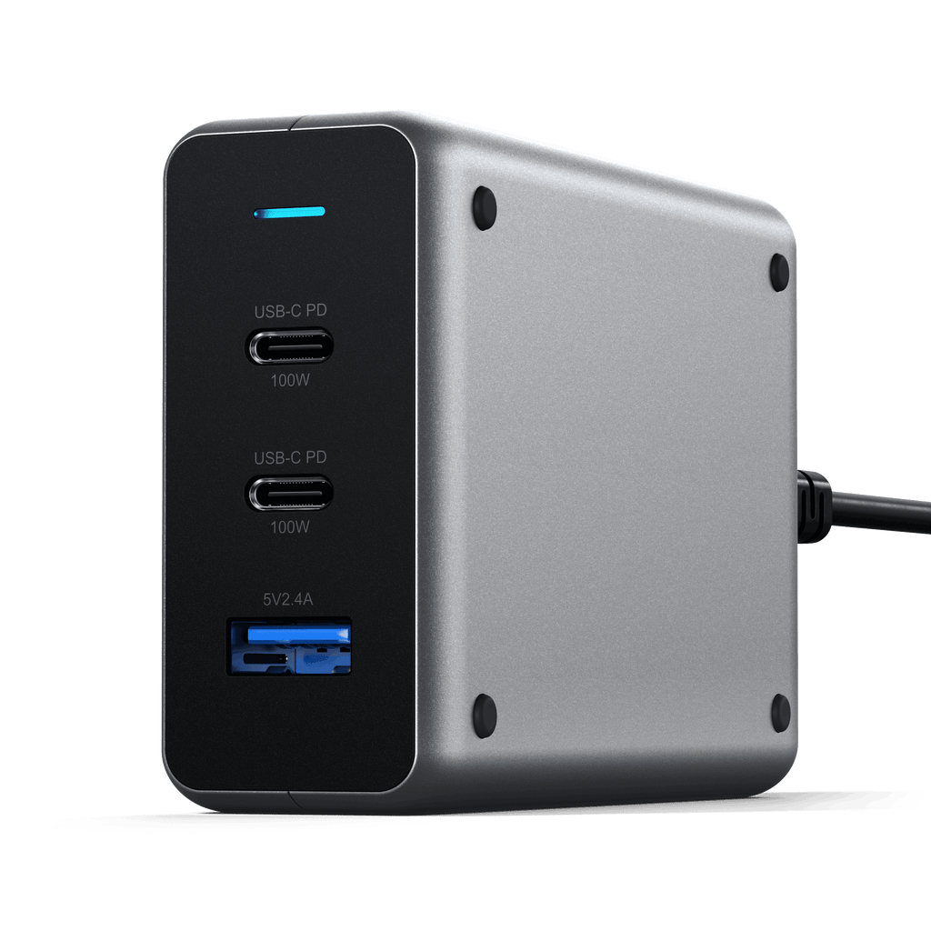 100W Type-C Compact Charger thumbnail