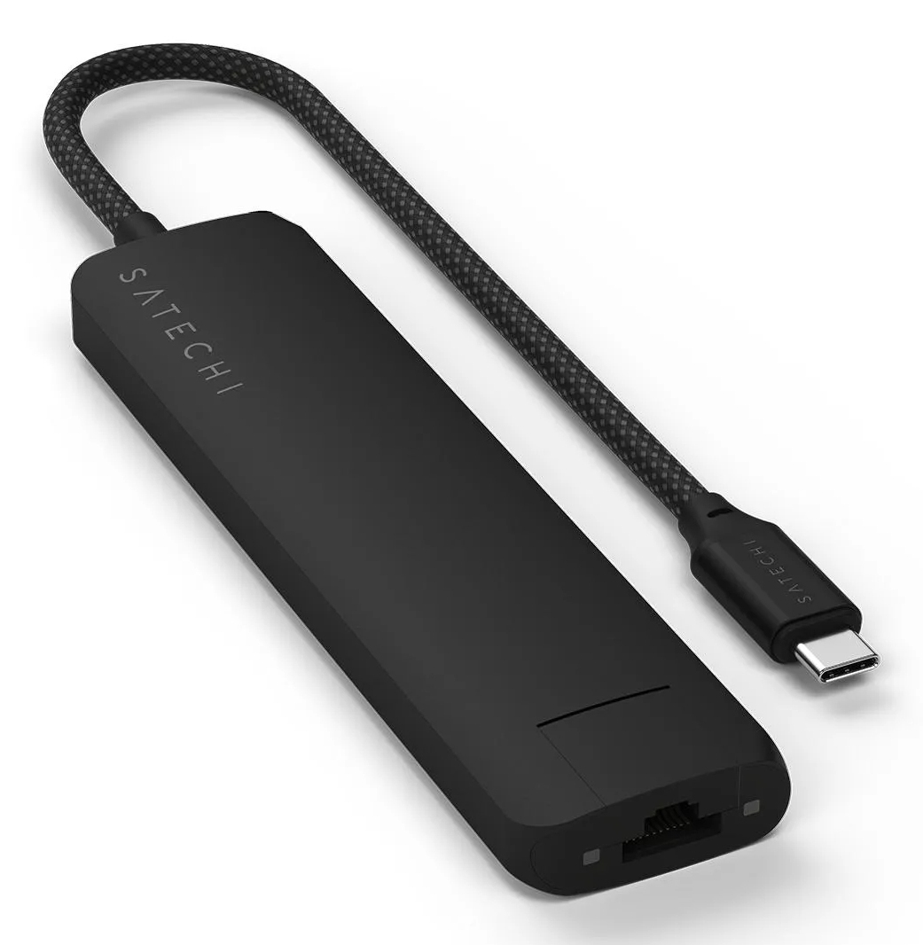 7-in-1 USB-C Slim Multi Adapter thumbnail